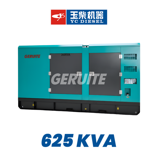 Genset Yuchai 625 kVA