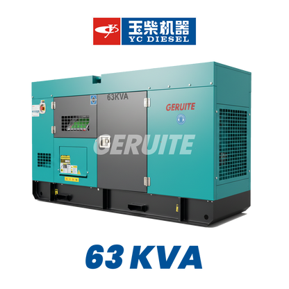 Genset Yuchai 63 kVA