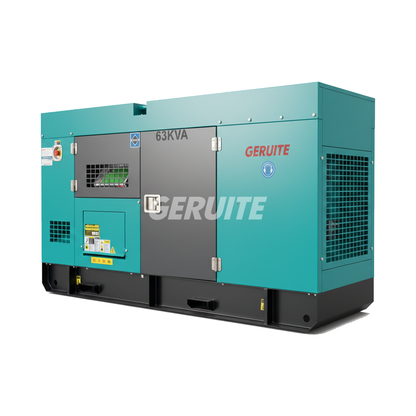 Genset Yuchai 63kVA