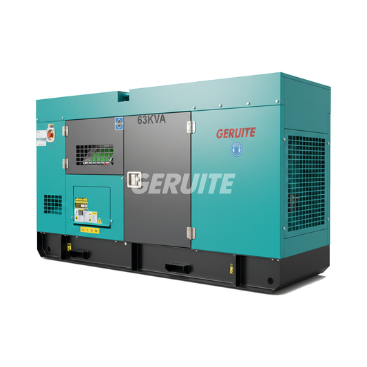 Genset Yuchai 63kVA