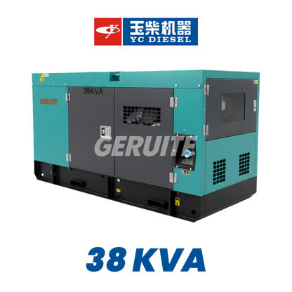 Genset Yuchai 38 kVA