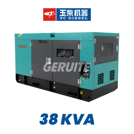 Genset Yuchai 38 kVA